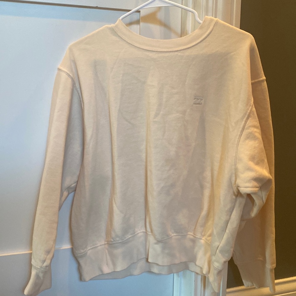 Billabong unisex crew sweatshirt